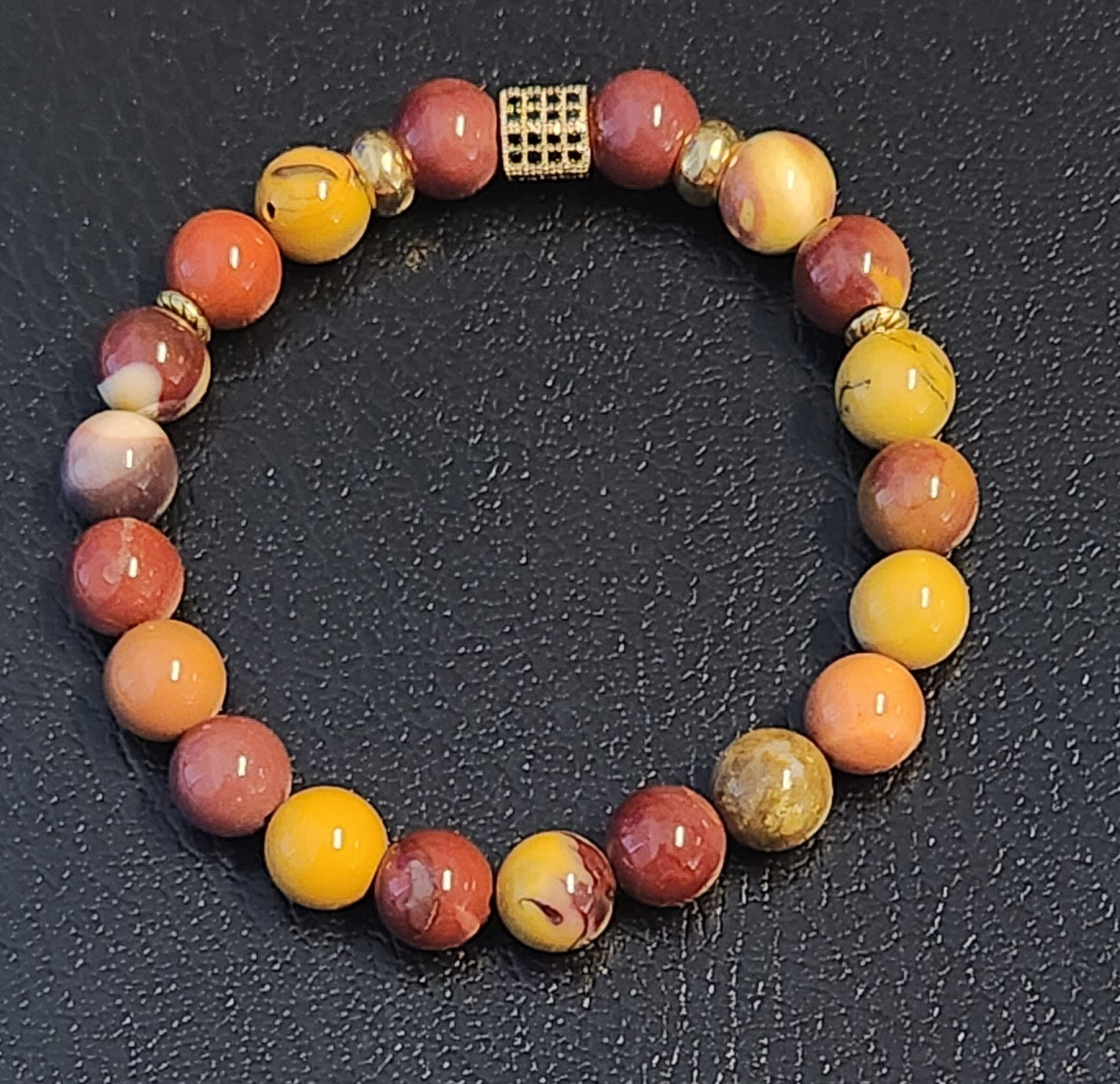 Mookaite Jasper Bracelet