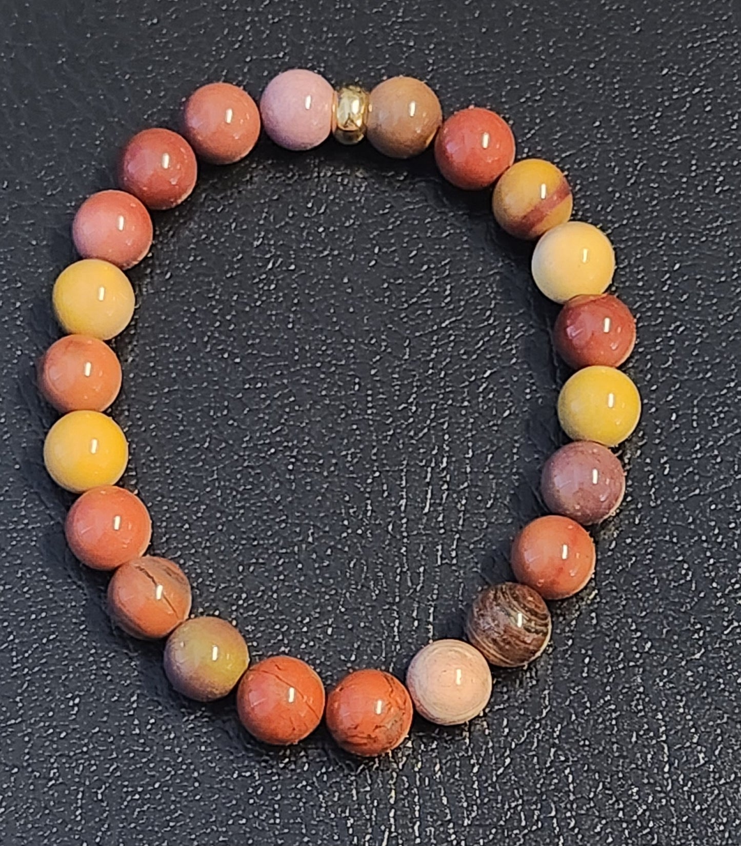 Mookaite Jasper Bracelet