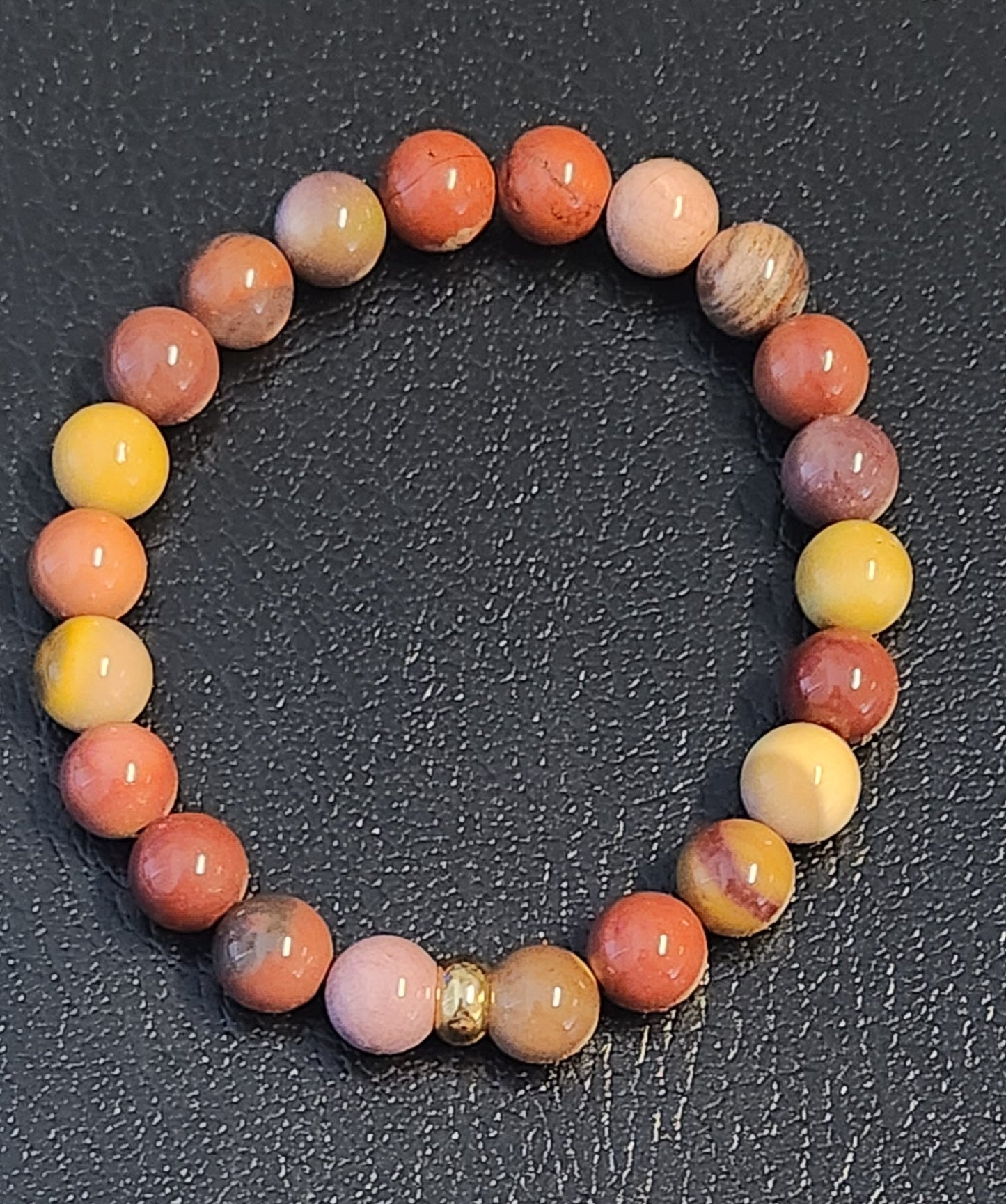 Mookaite Jasper Bracelet