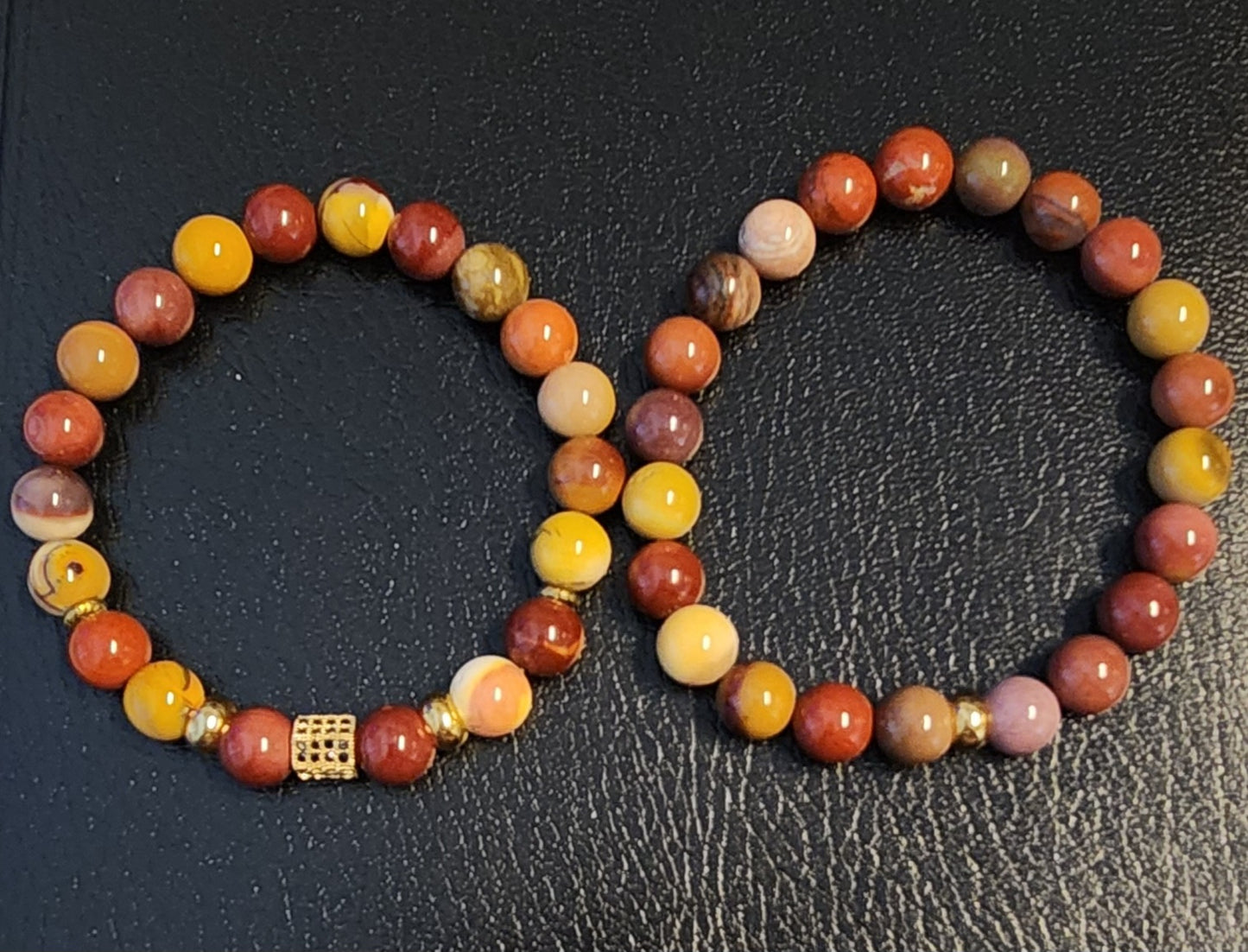 Mookaite Jasper Bracelet