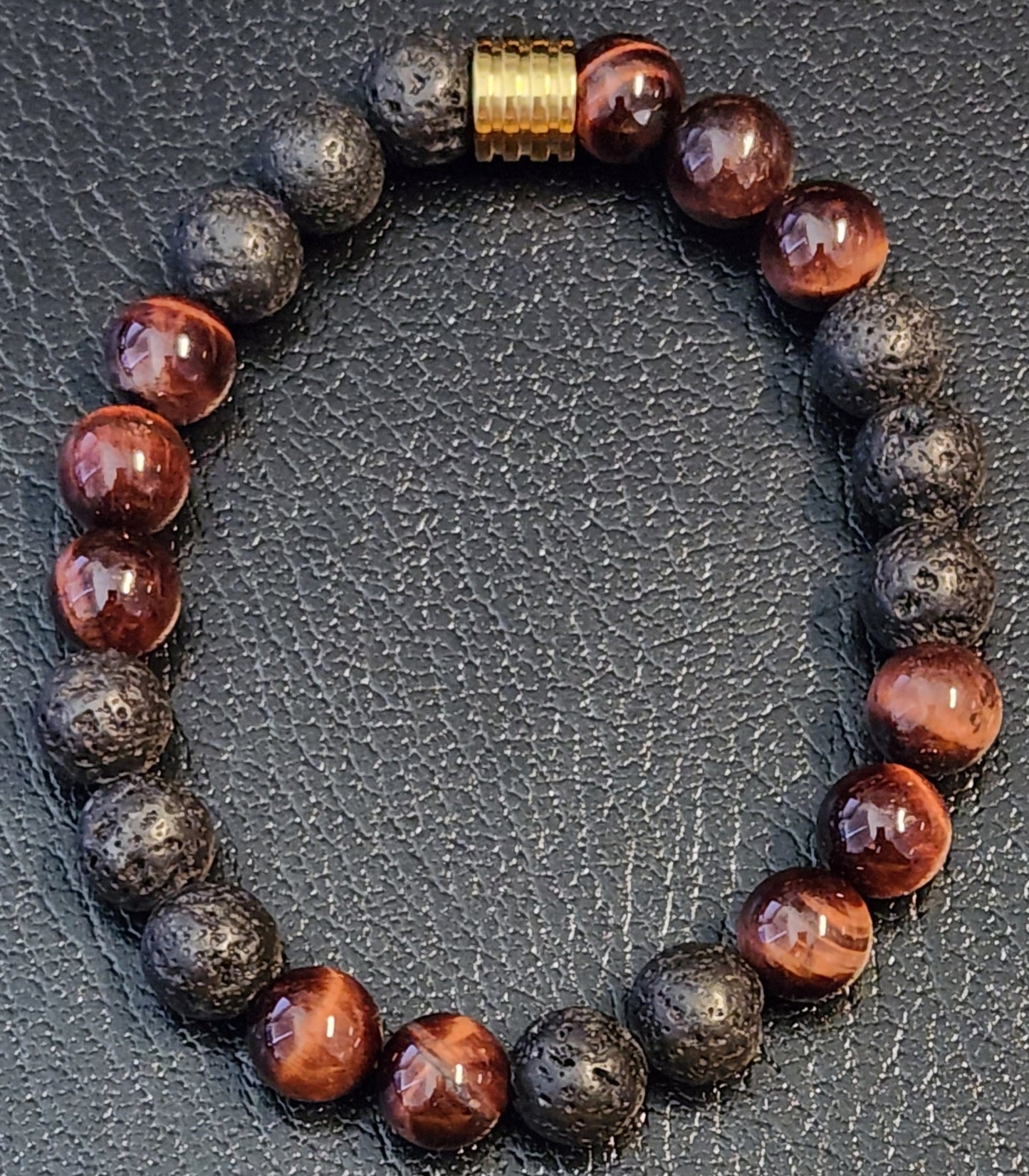 Red Tiger's eye Bracelet