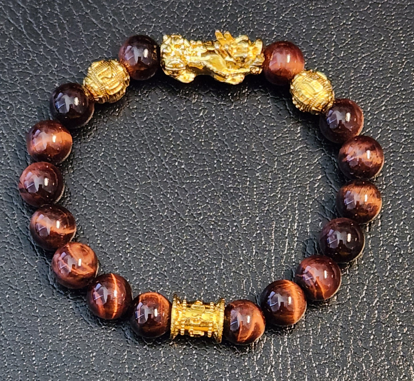 Red Tiger's eye Bracelet