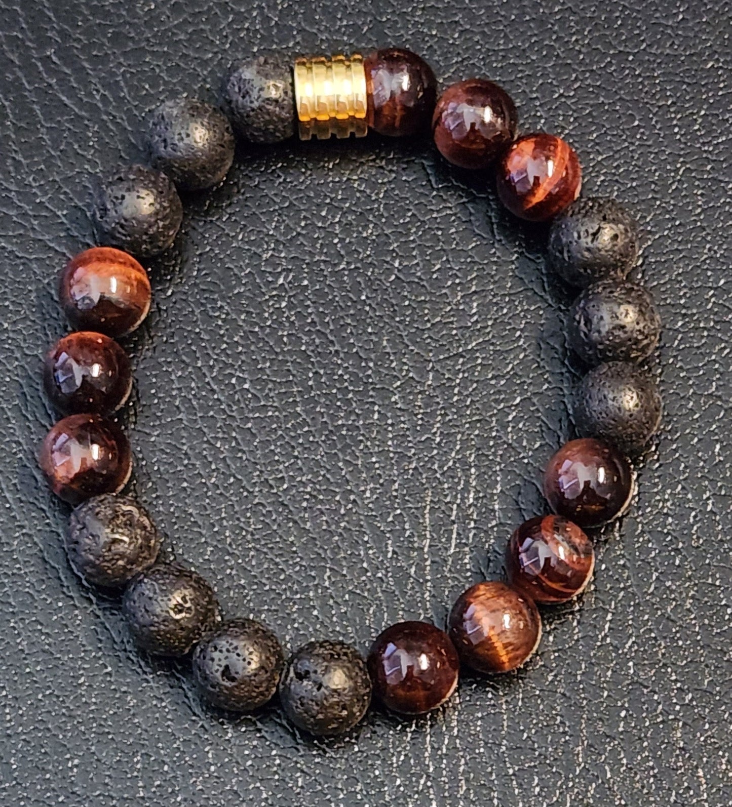 Red Tiger's eye Bracelet