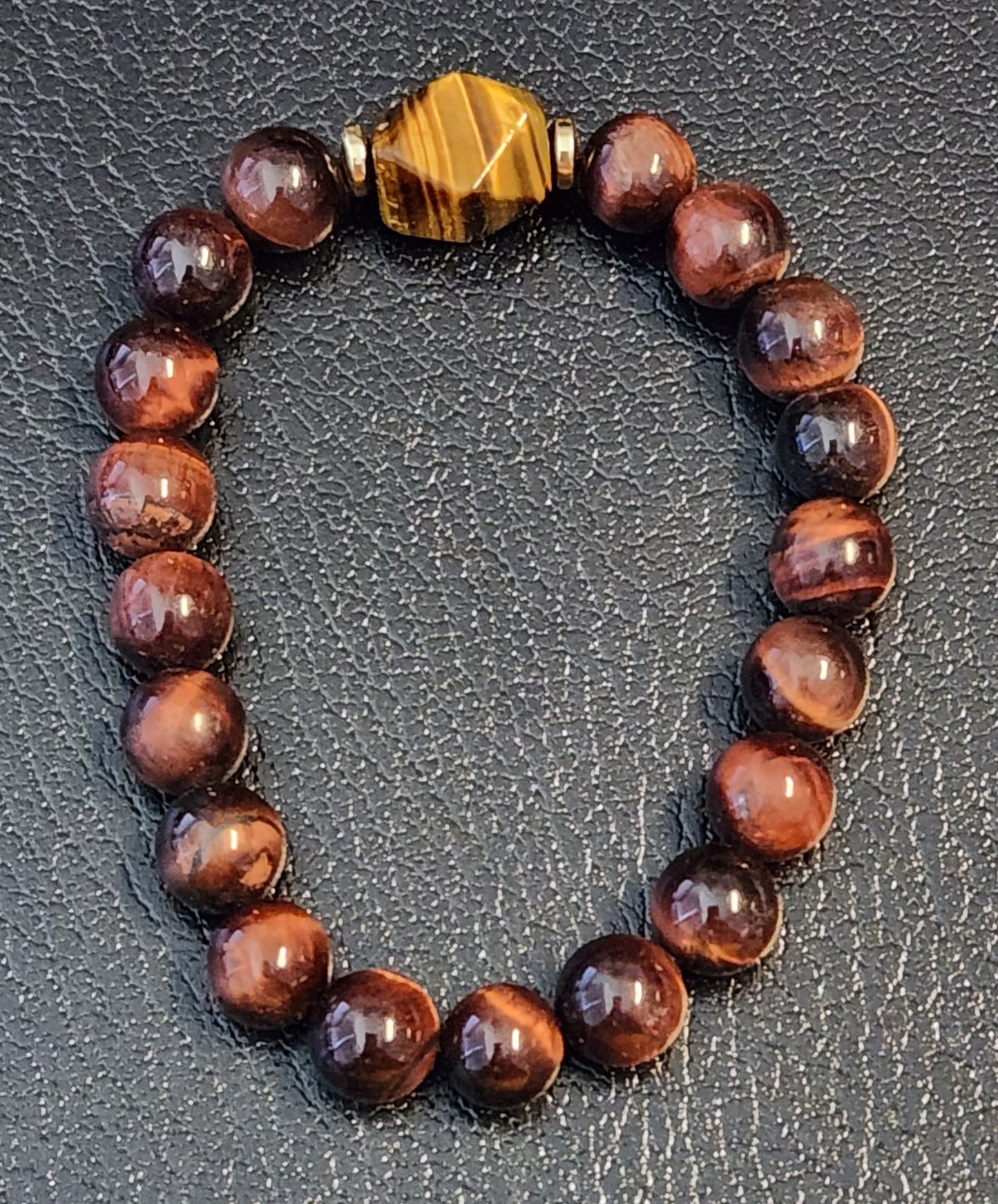 Red Tiger's eye Bracelet