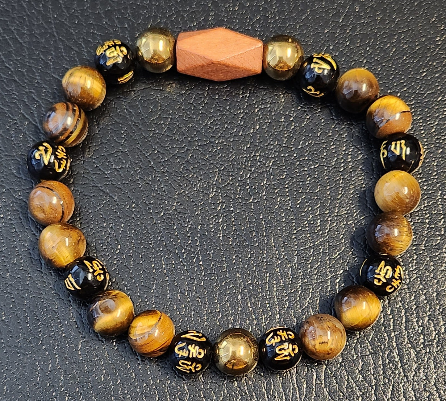 "OM" Mantra bracelets