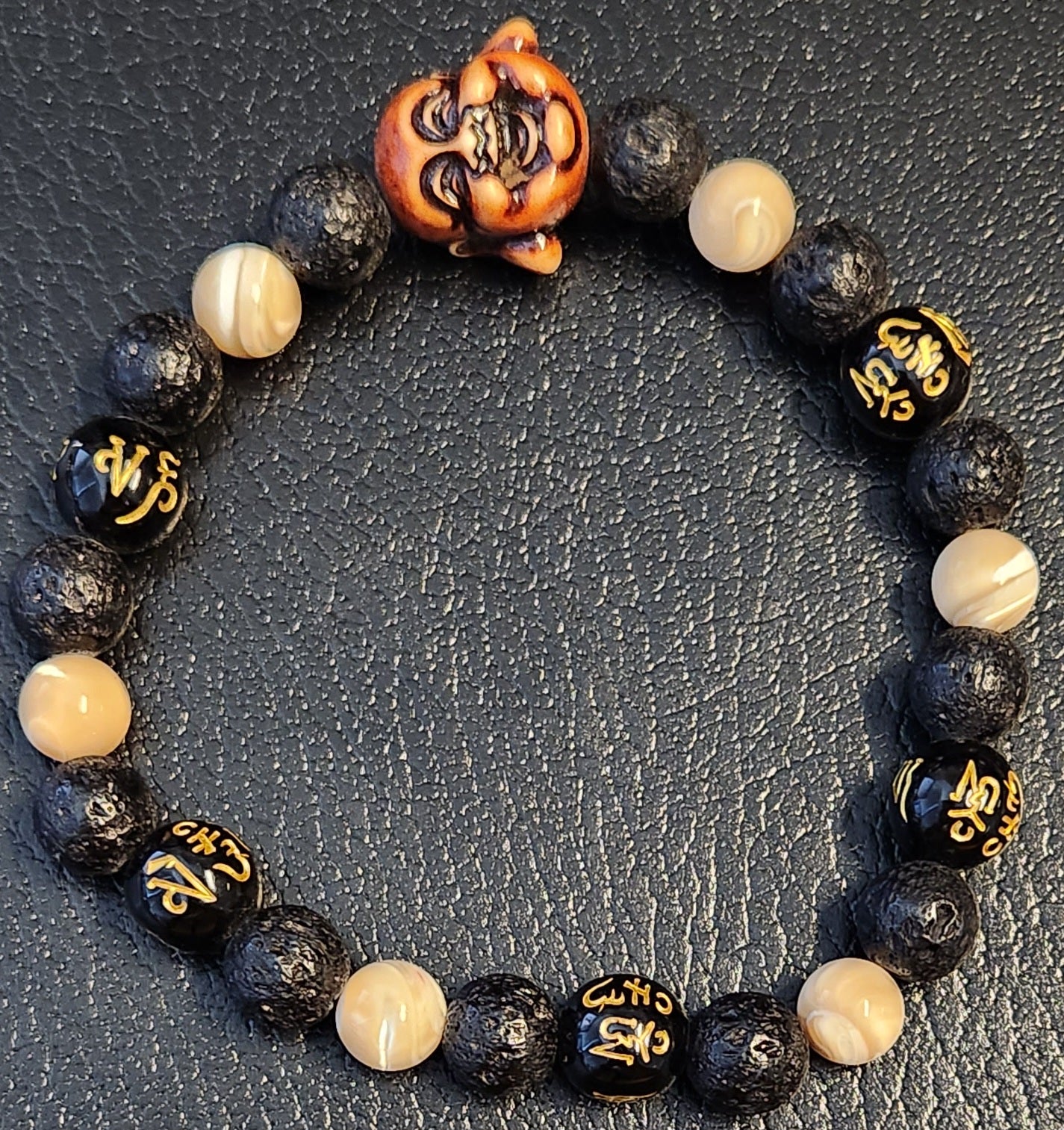 "OM" Mantra bracelets