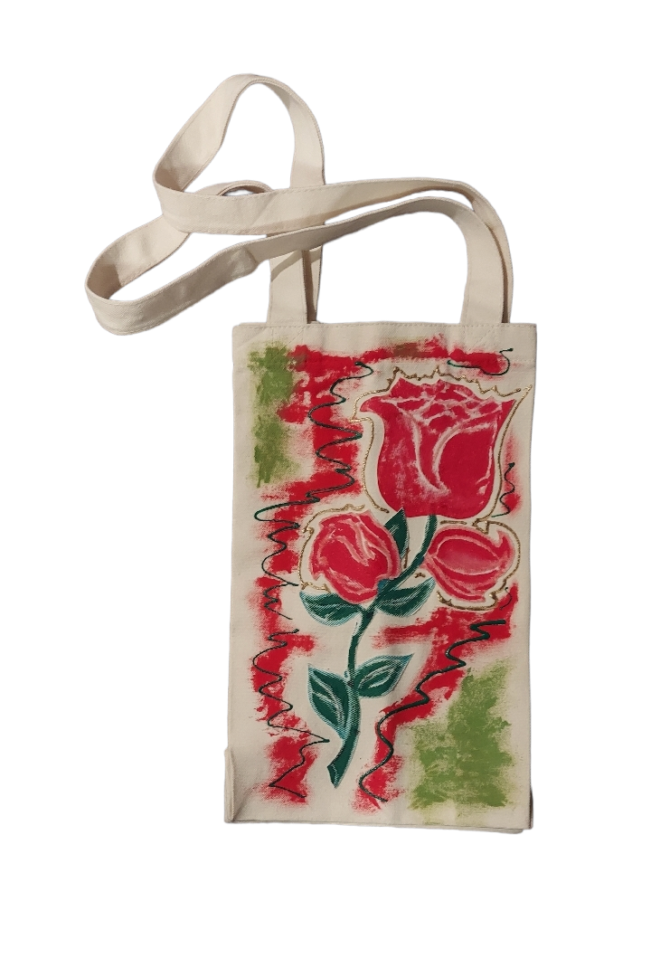 Secret Garden Rose bag