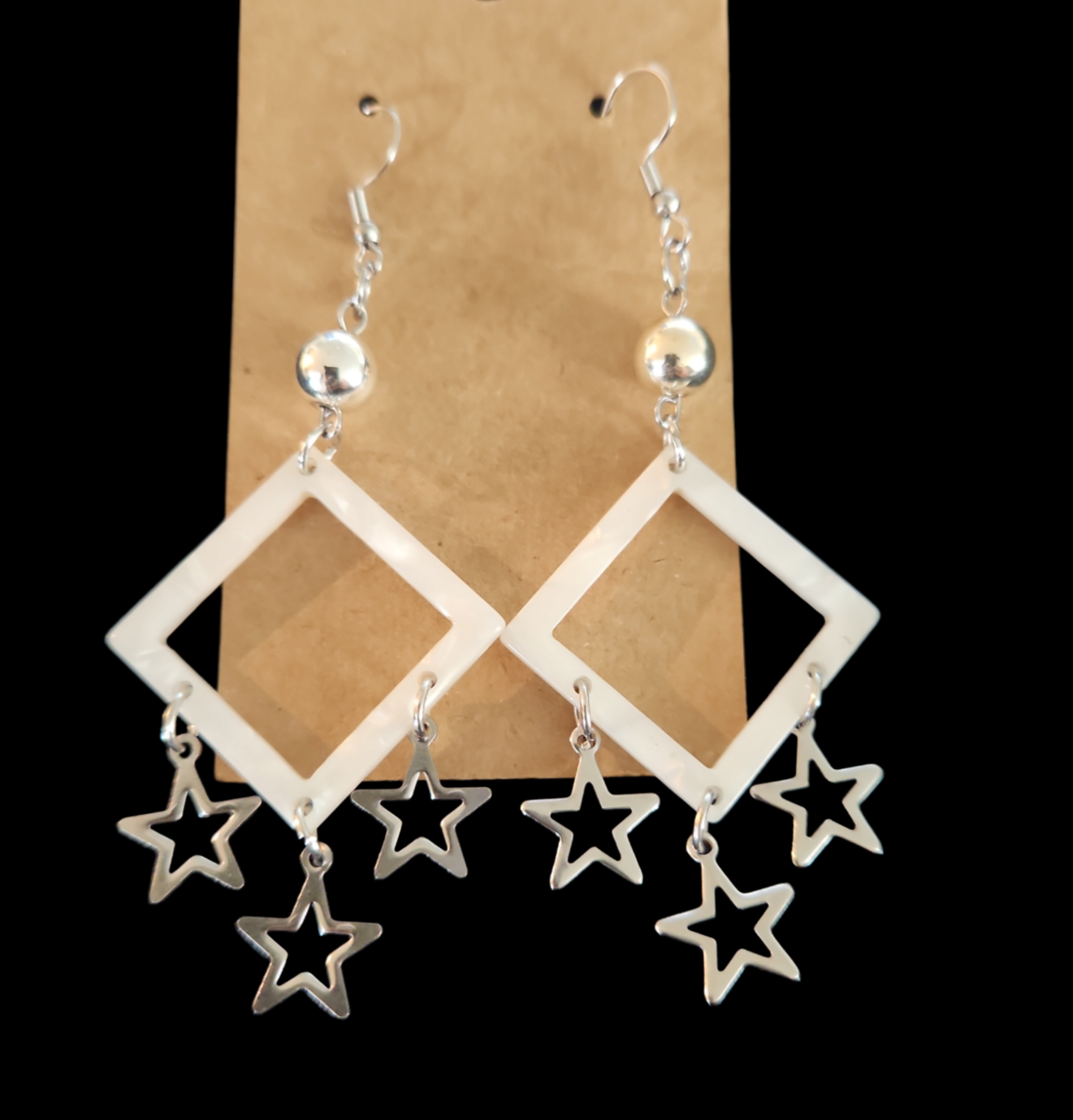 Hematite Stars