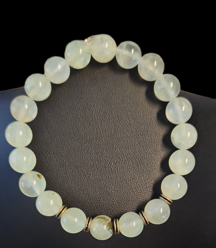 Prehnite Panther set