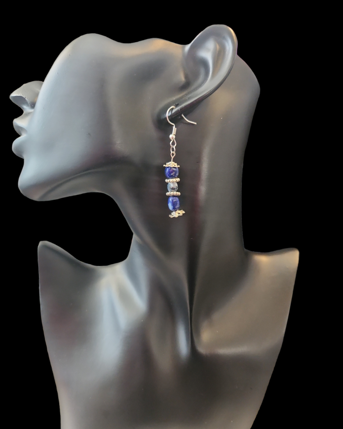 Lapis Lazuli earrings