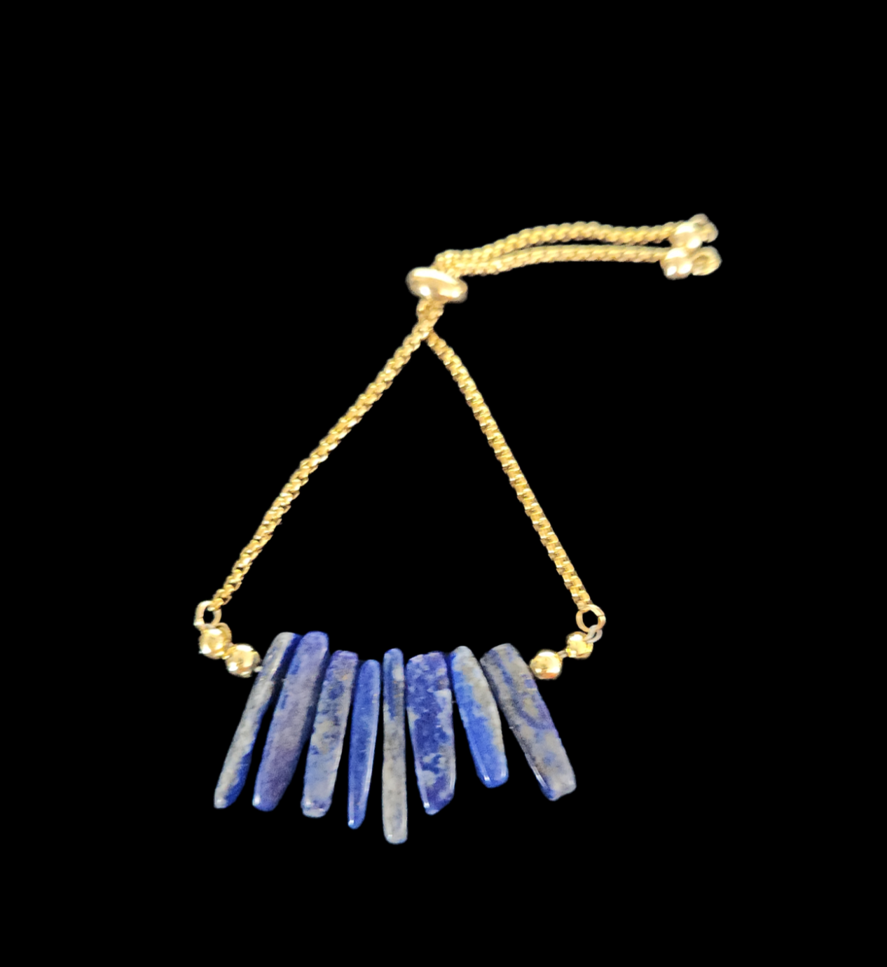 Lapis Lazuli Necklace set