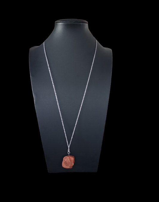 Red Jasper Necklace