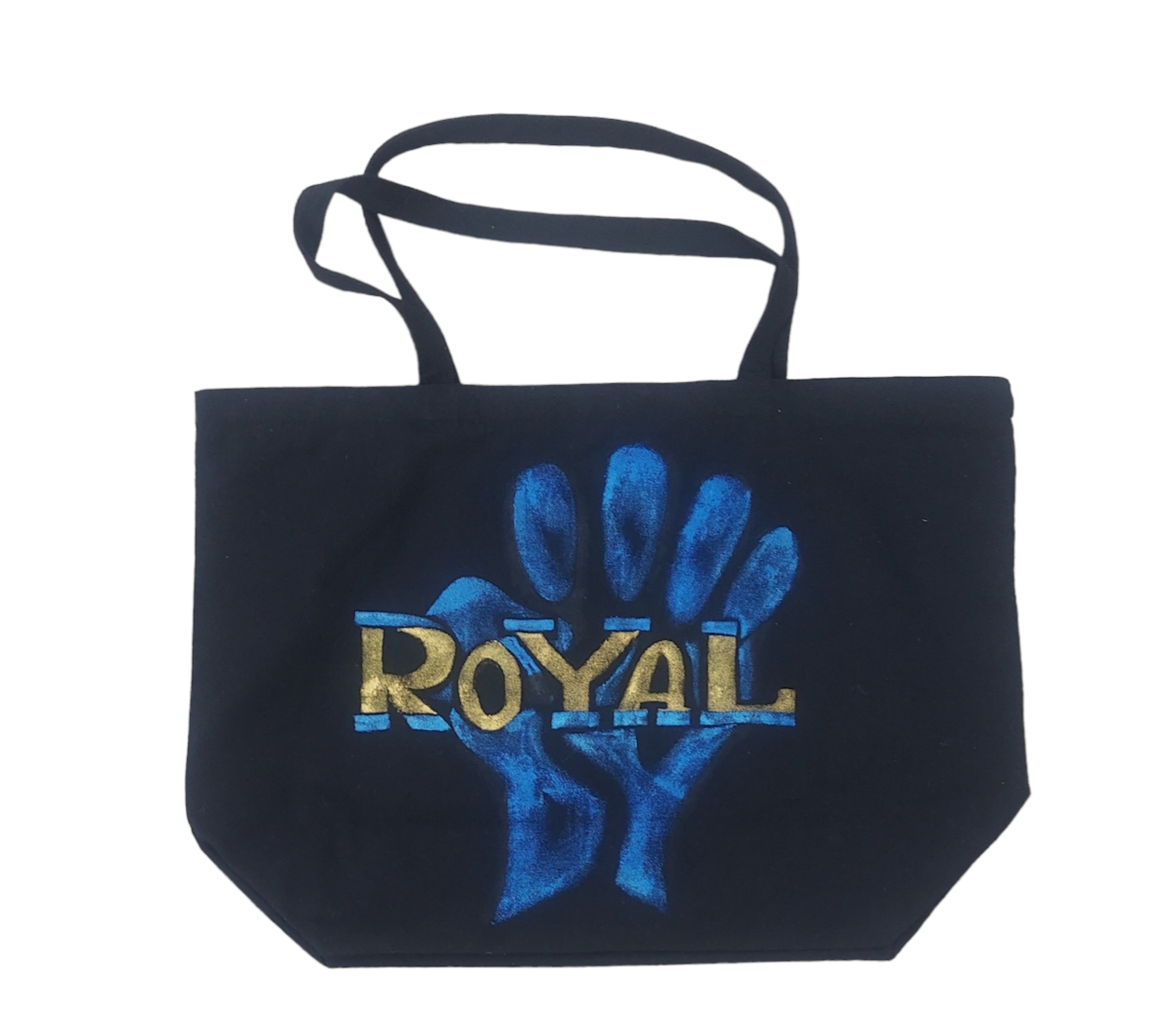 Royal Pride large tote