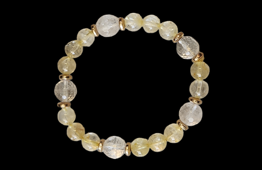 Citrine Bracelet