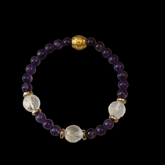 Amethyst Bracelet