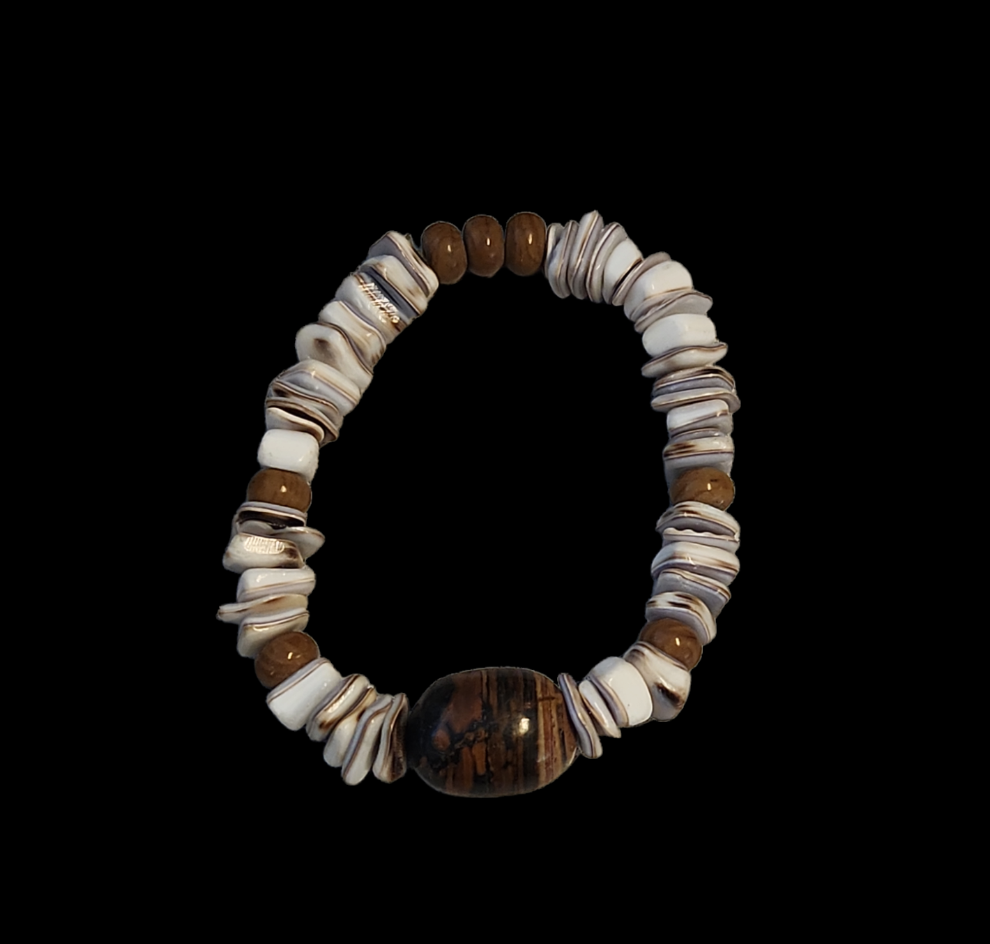 Cowrie Shell Bracelet