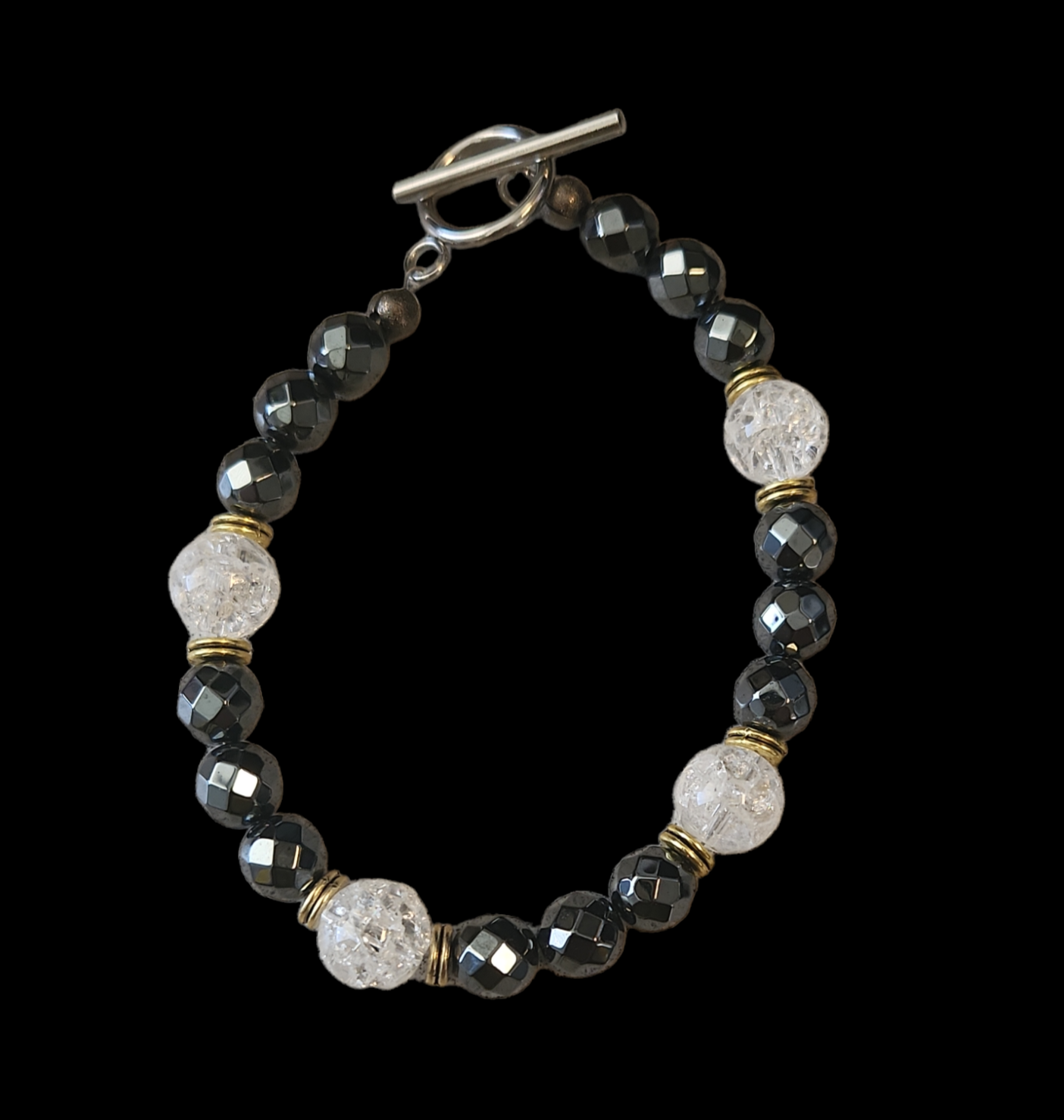 Hematite Bracelets