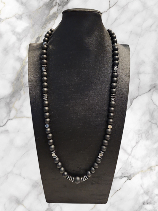 Just a Touch of Hemi necklace