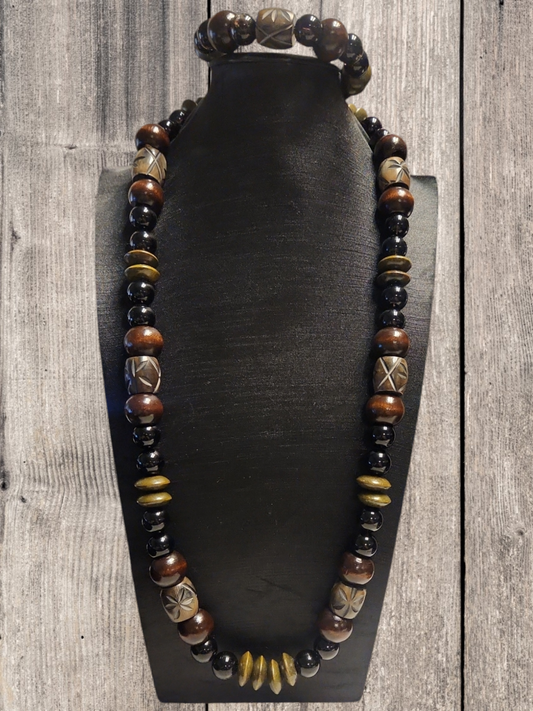 True Beauty Necklace set