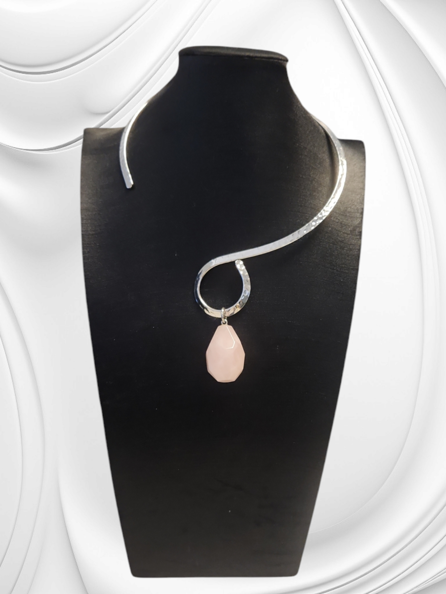 Rose Quartz Necklace